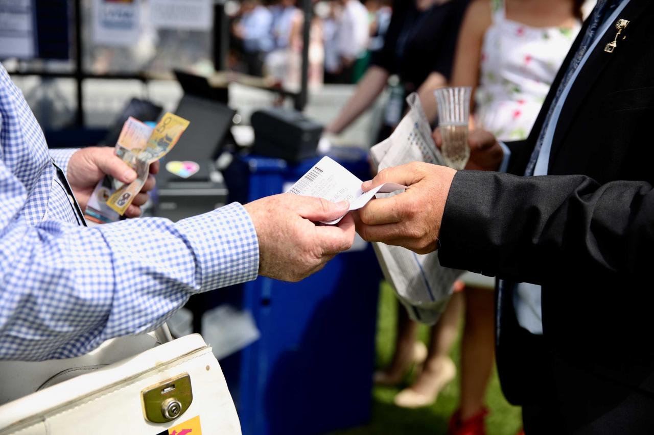 How betting agencies restrict punters who win too often or too much