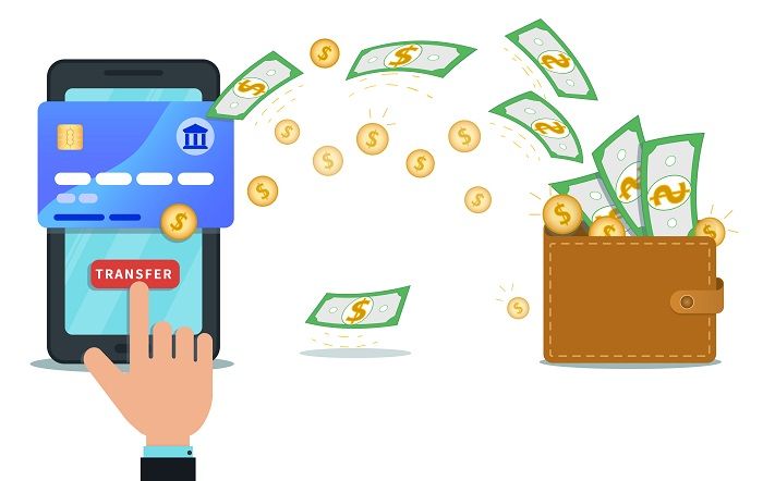 List of slot gambling sites using e-wallet